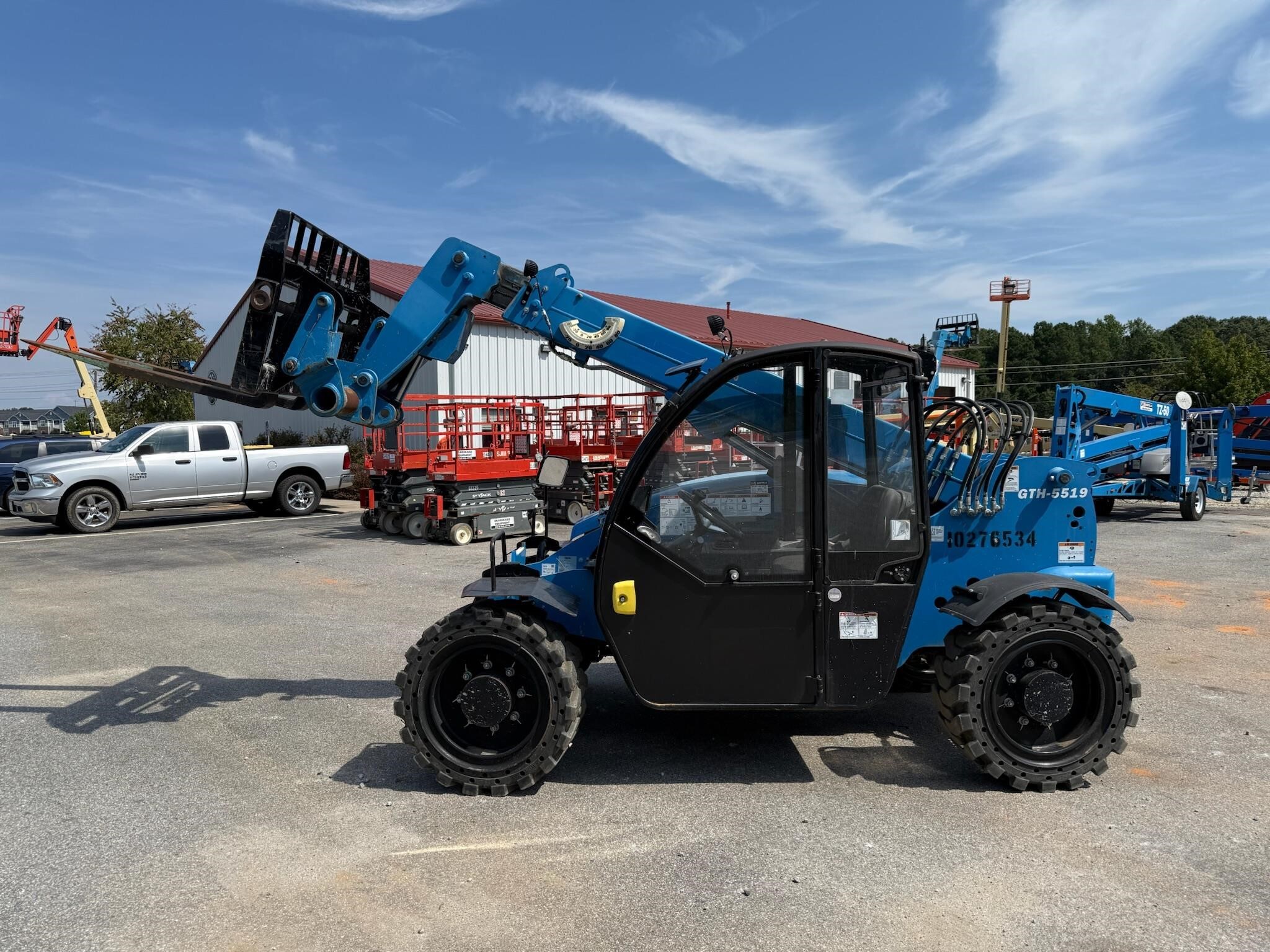 2019 GENIE GTH5519 in Denver, CO