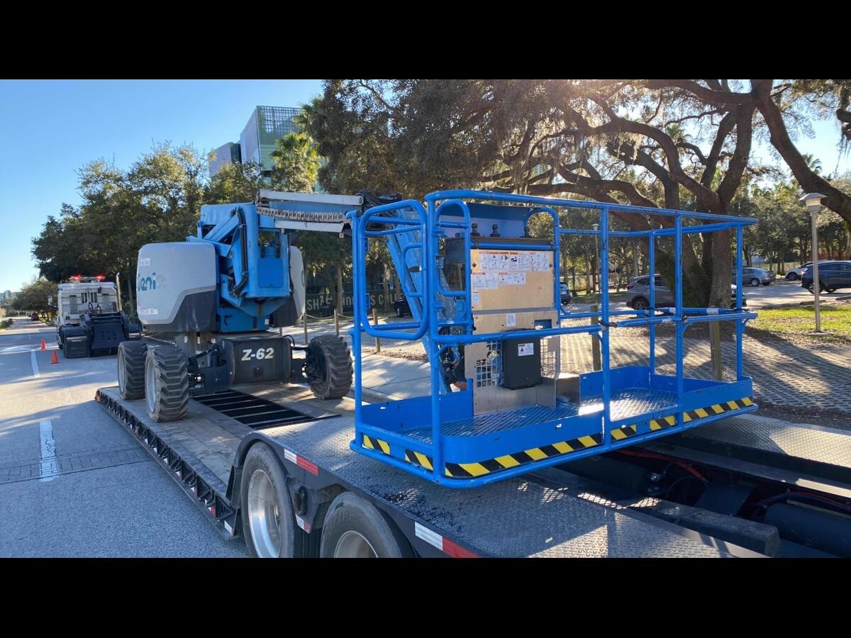 2015 GENIE Z62/40 in Fountain Inn, SC