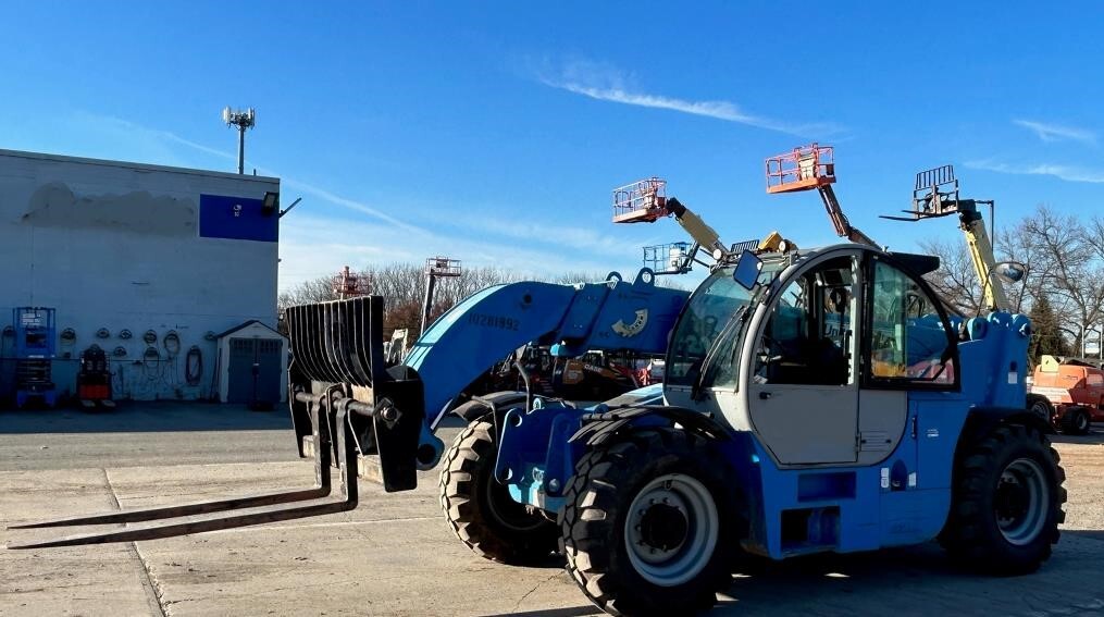 2014 GENIE GTH1544 in Dallas, TX