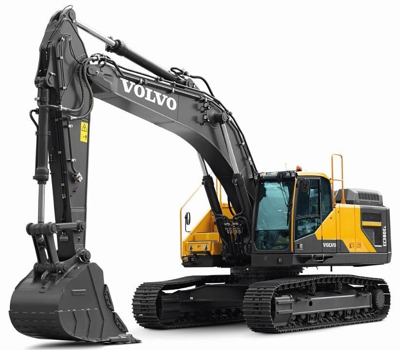 2023 VOLVO EC380EL in Butler, WI