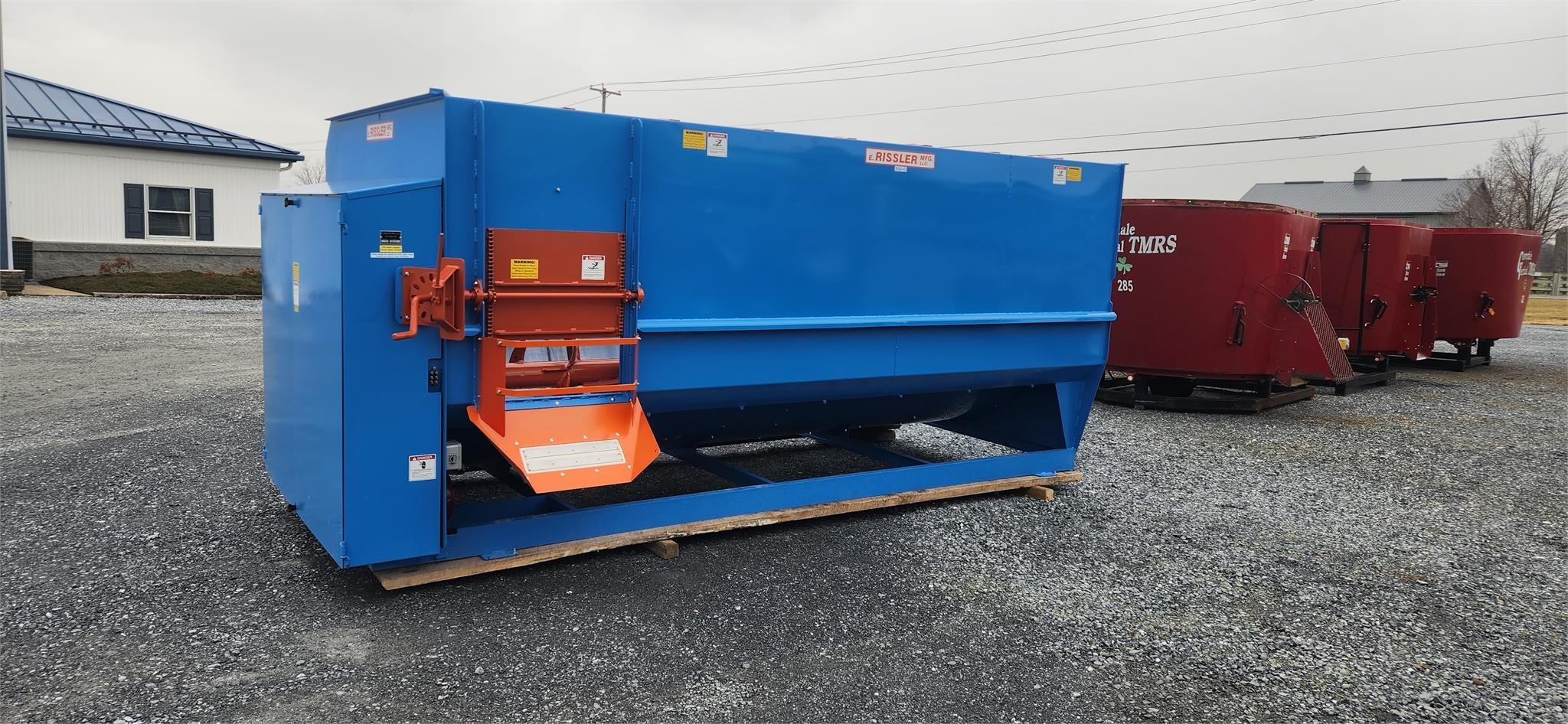 2023 RISSLER 300 in Myerstown, PA