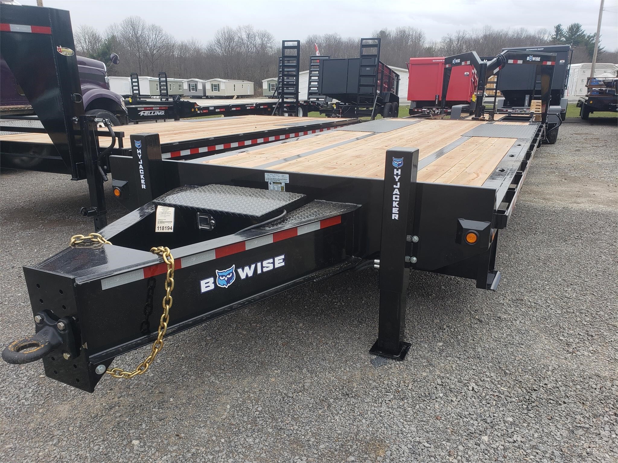 2024 BWISE EDB25-23 in Shippenville, PA