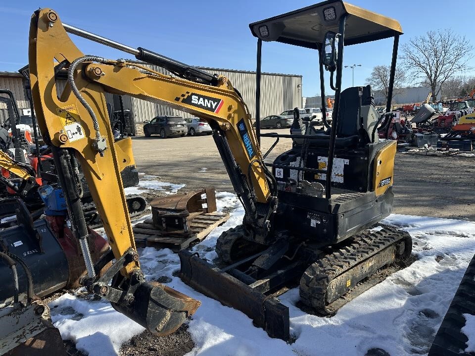2022 SANY SY16C in Shakopee, MN