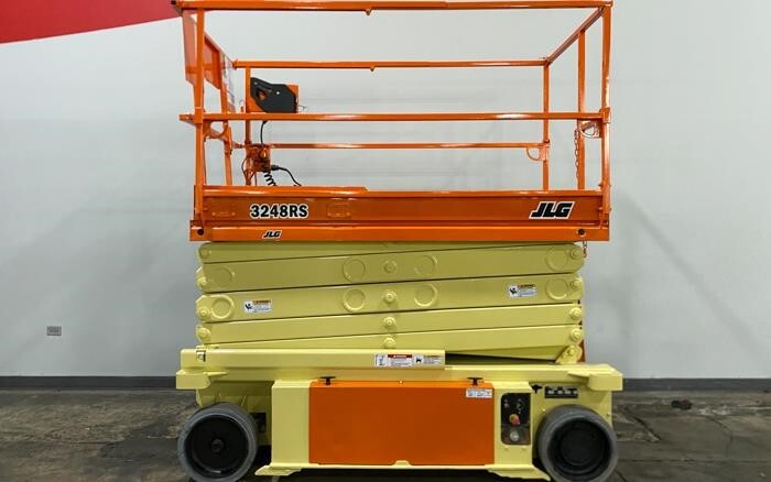2015 JLG 3248RS in Cary, IL