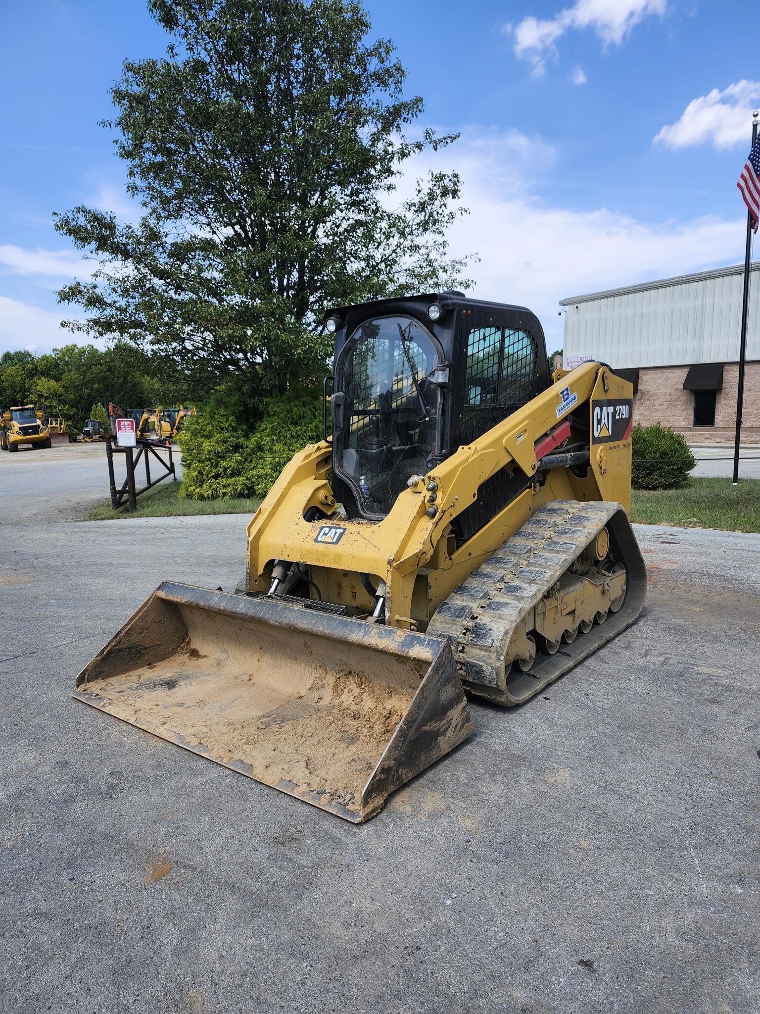 2017 CATERPILLAR 279D in Bardstown, KY