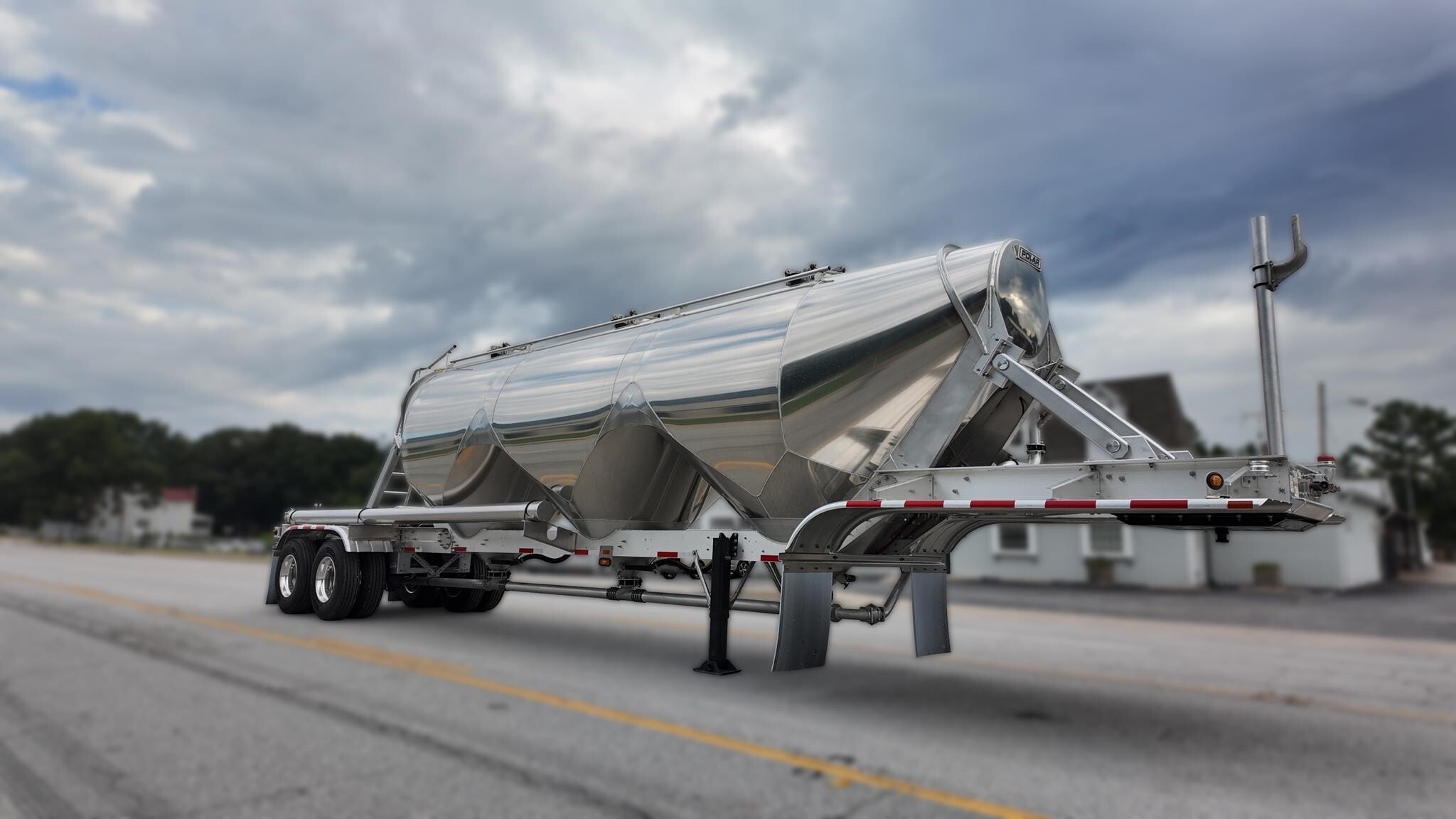 2027 POLAR Trailer in Spartanburg, SC
