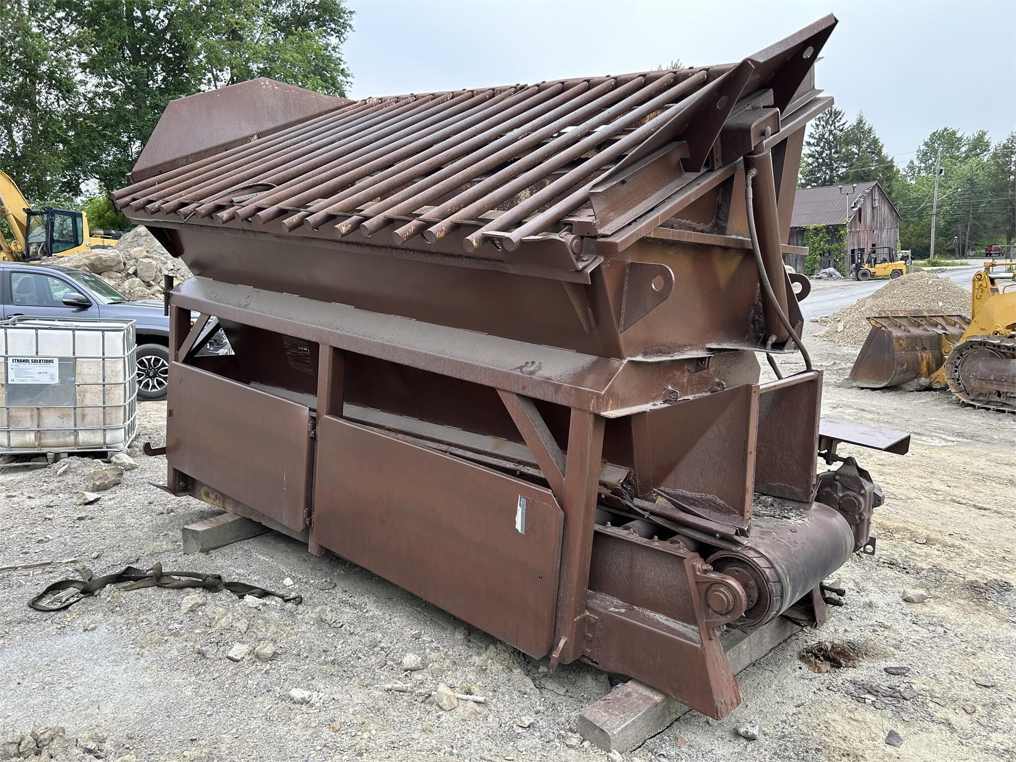 L B SMITH 6x12 in Somerset, PA