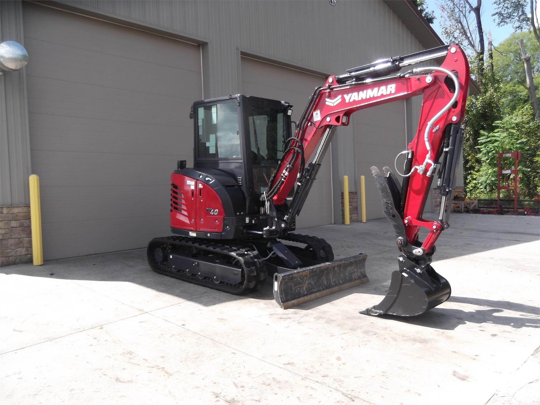2023 YANMAR SV40 in Mount Pleasant, PA