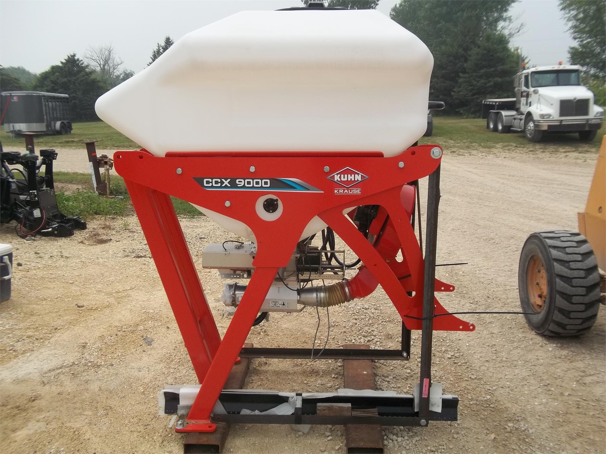 2023 KUHN KRAUSE CCX9000-34 in Dyersville, IA