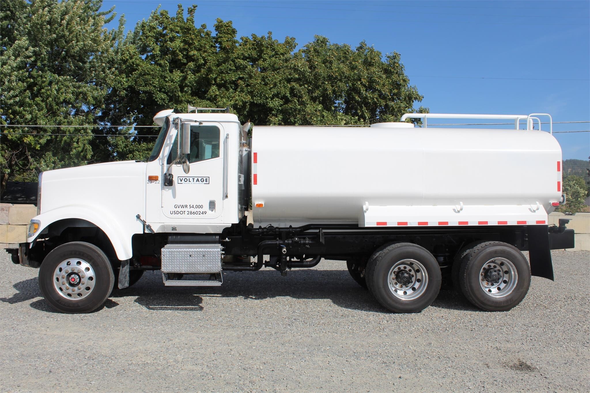 2006 INTERNATIONAL PAYSTAR 5900 in Spokane, WA