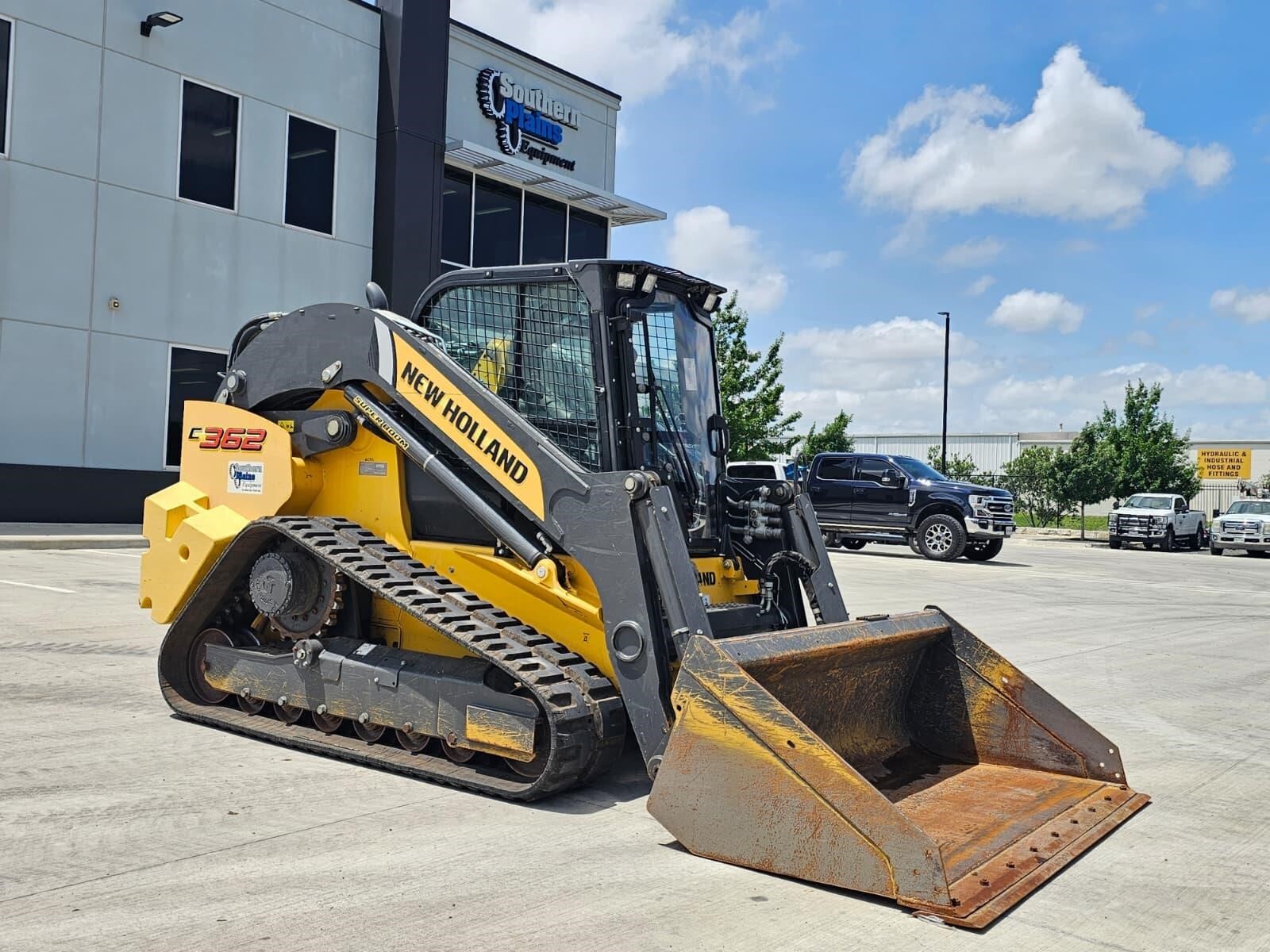 2022 NEW HOLLAND C362 in San Antonio, TX
