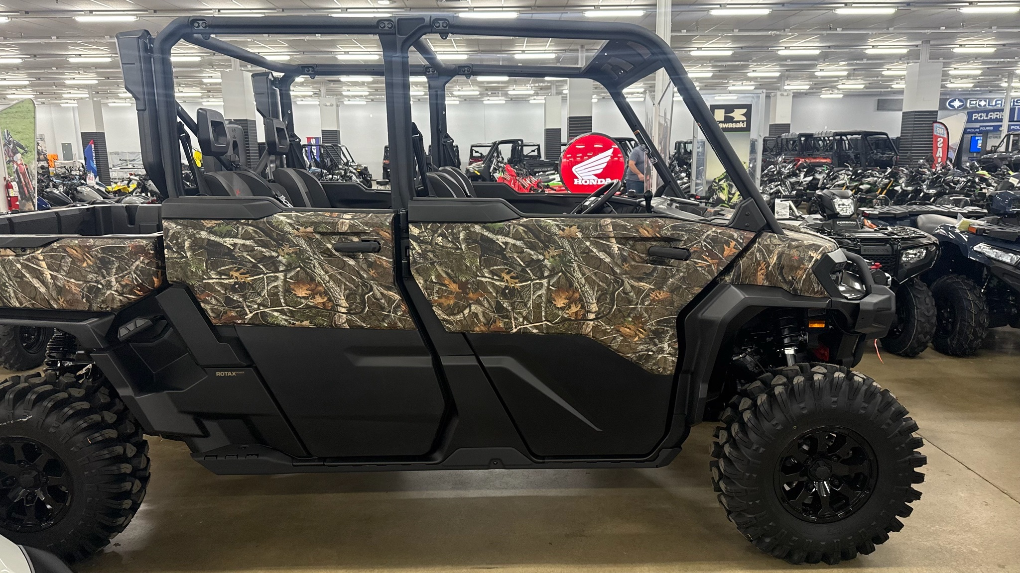 ◆◆とまとん◆◆ New 2026 Can-Am Defender Max X Mr HD11 With Half-Doors X Mr With
