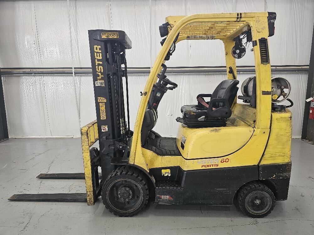 2015 HYSTER S60FT in Houston, TX