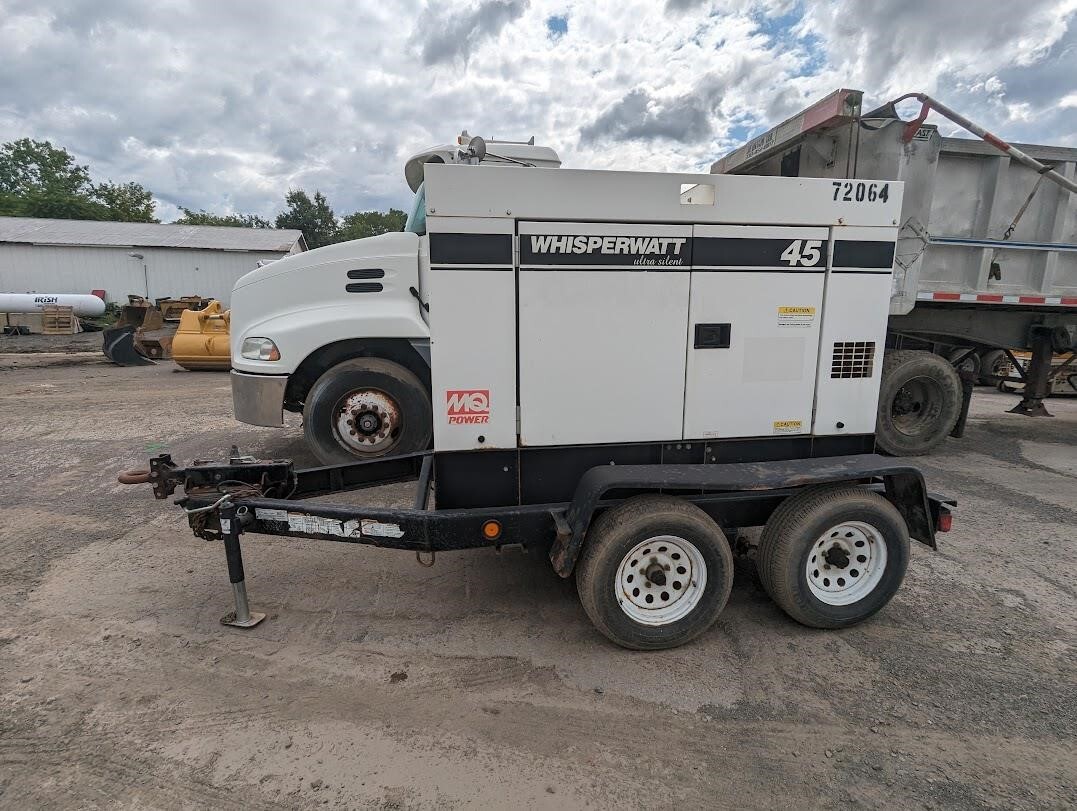 2014 MULTIQUIP WHISPERWATT DCA45US in Rochester, NY
