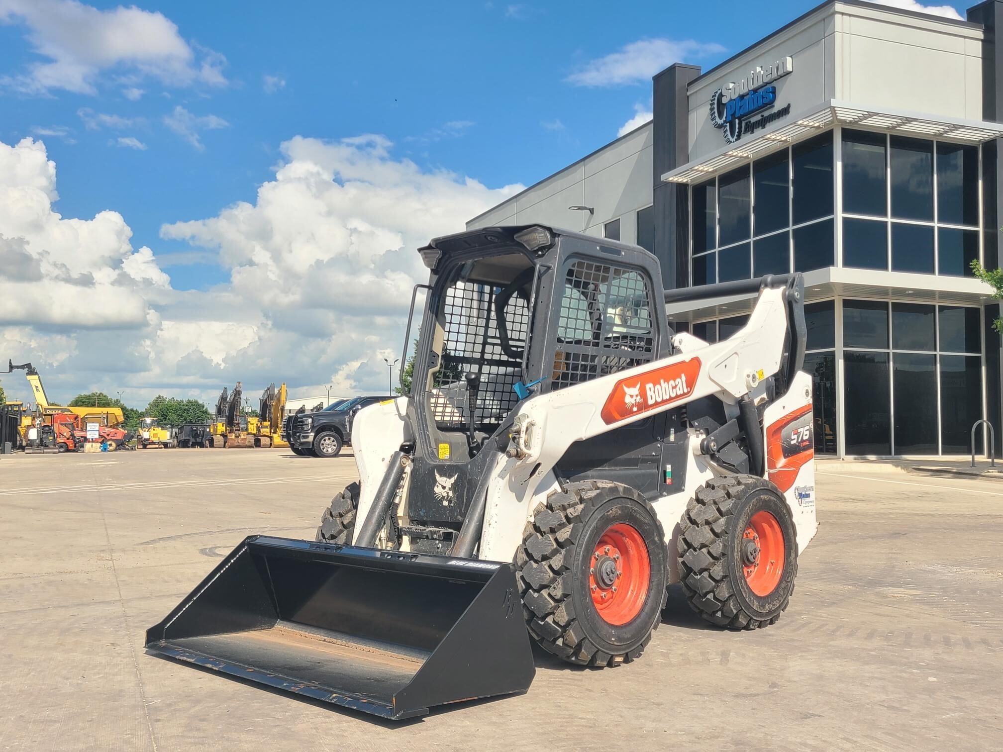 2022 BOBCAT S76 in San Antonio, TX