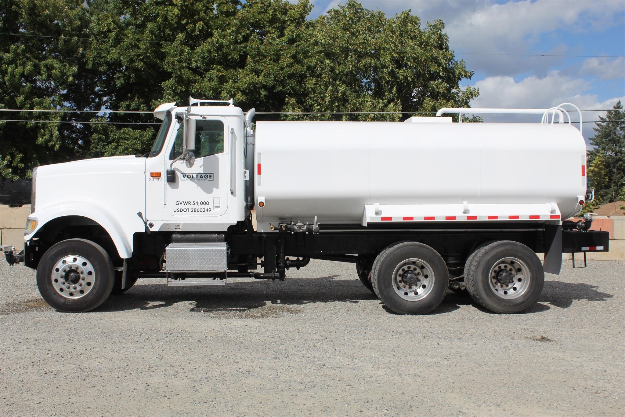 2006 INTERNATIONAL PAYSTAR 5900 in Spokane, WA