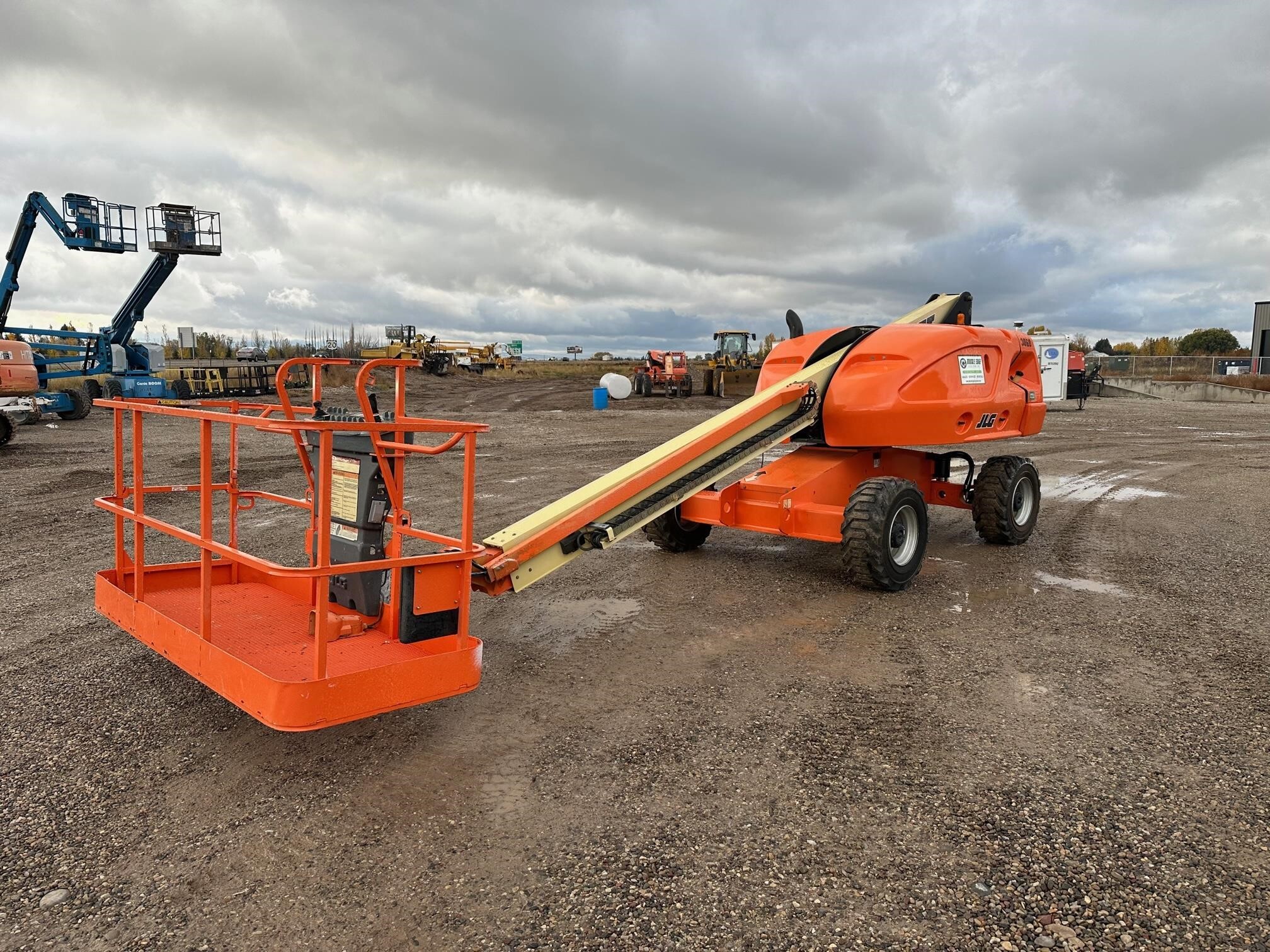 2015 JLG 400S in Idaho Falls, ID