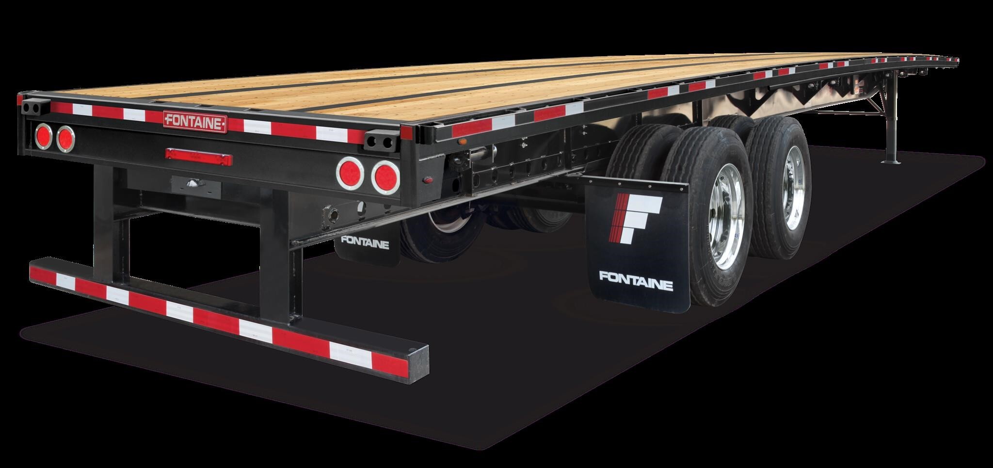2025 Fontaine 48' VELOCITY SPRING RIDE SLIDER in Columbus, OH