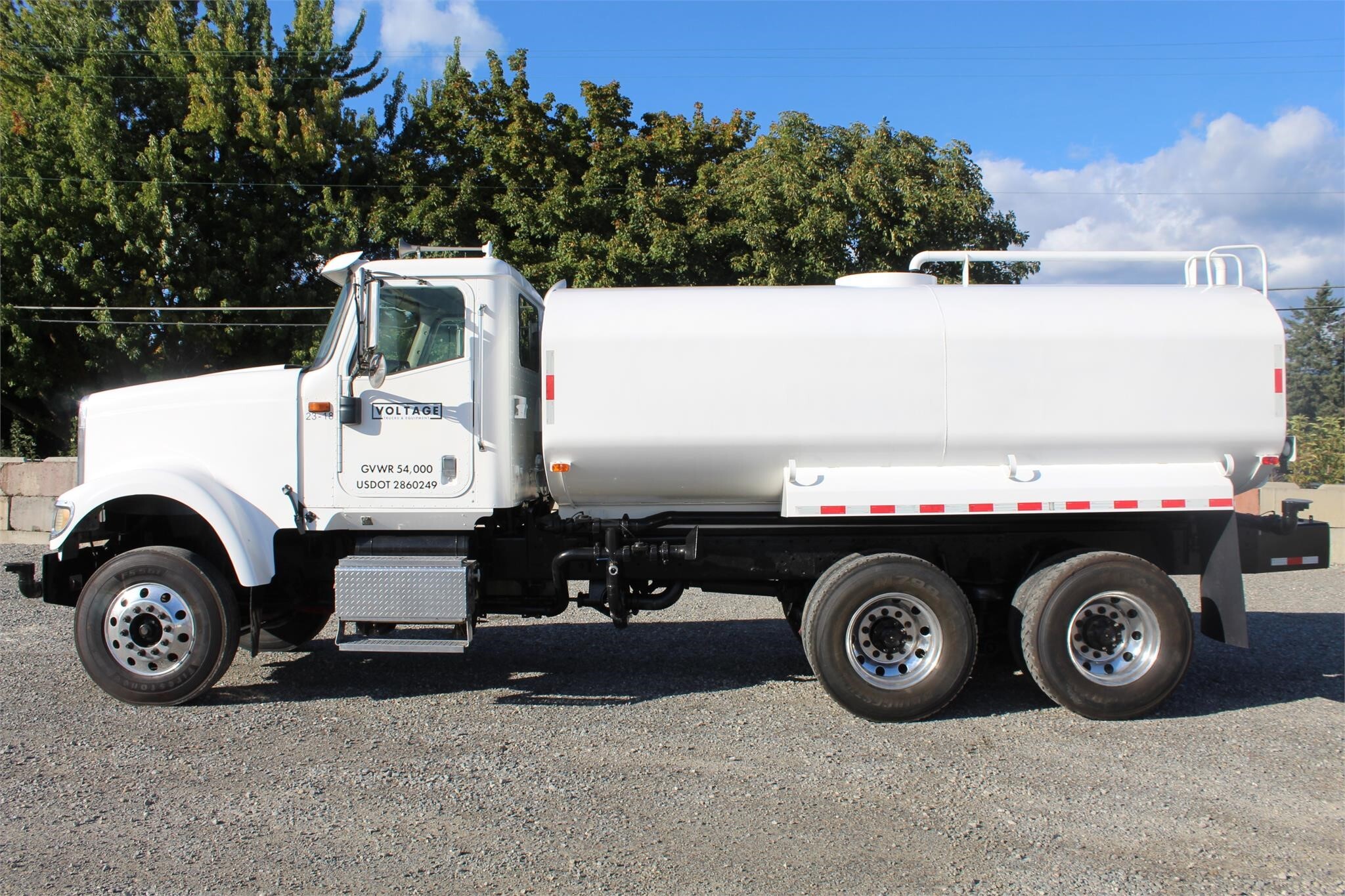2006 INTERNATIONAL PAYSTAR 5900 in Spokane, WA