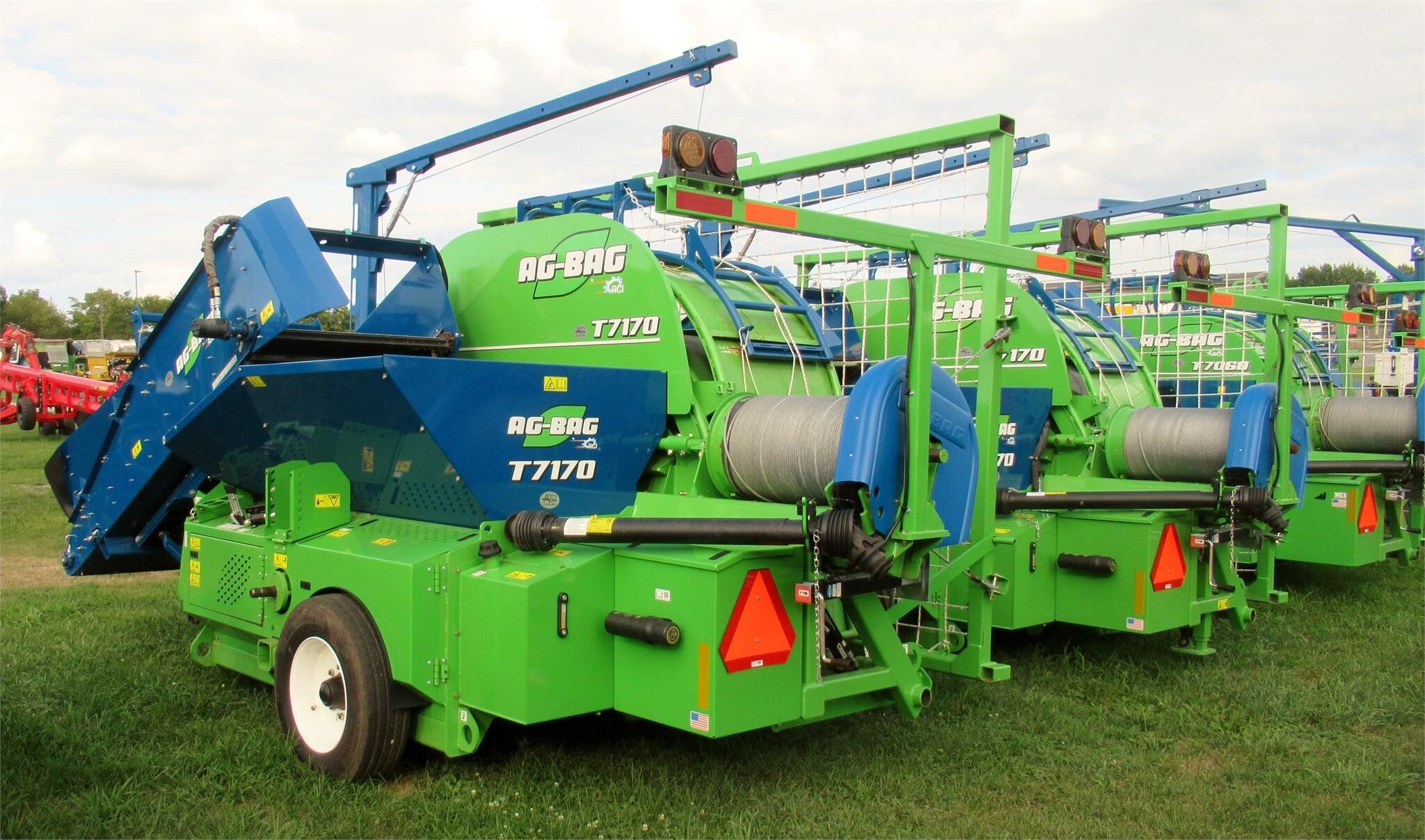 2022 AG-BAG T7170 in Hagerstown, MD