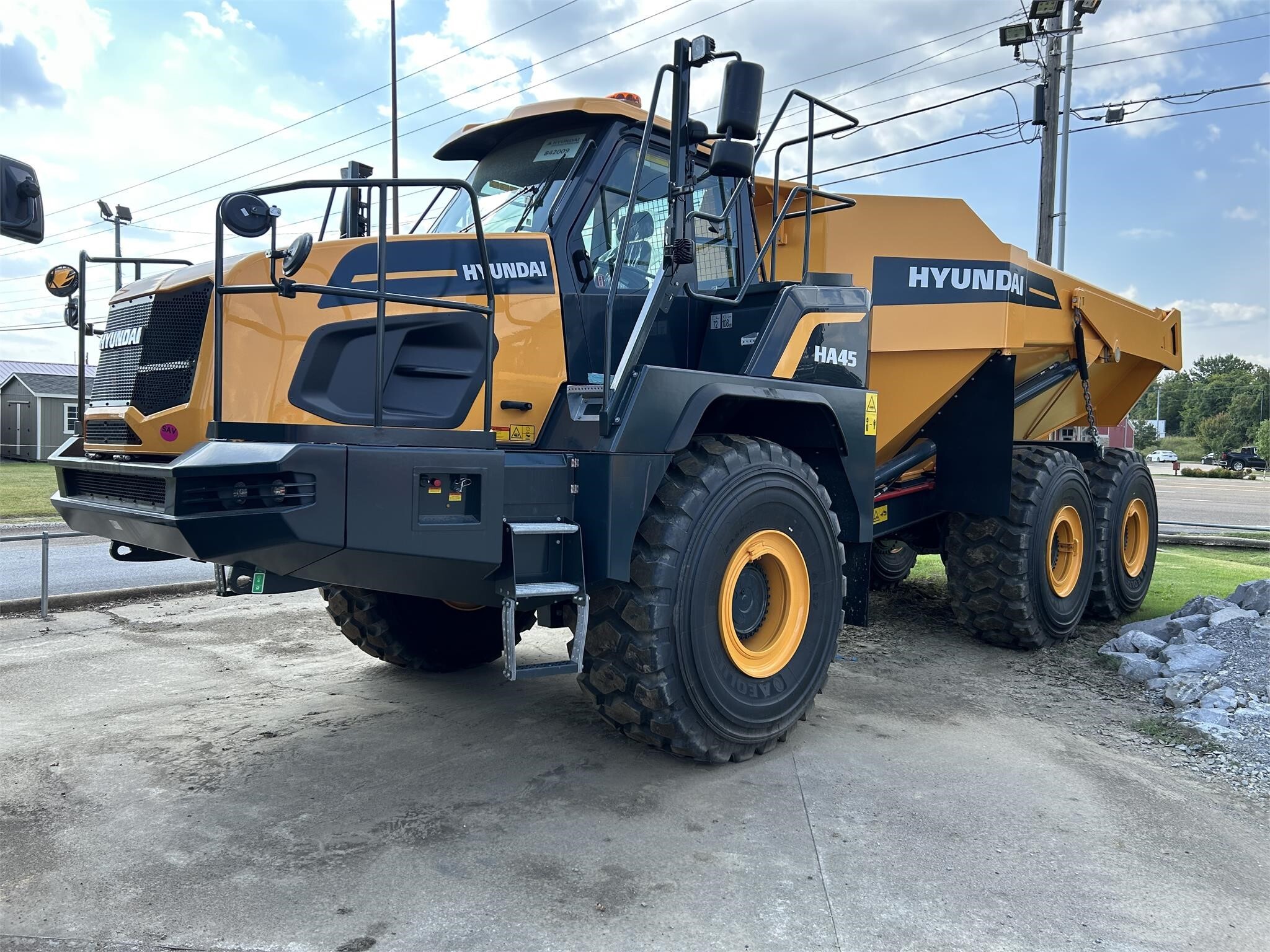 2026 HYUNDAI HA45 in Union City, TN