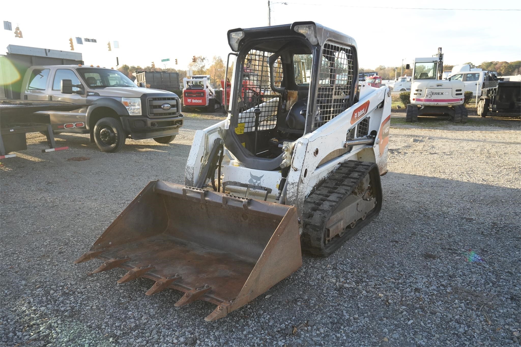 2021 BOBCAT T450 in Greensboro, NC
