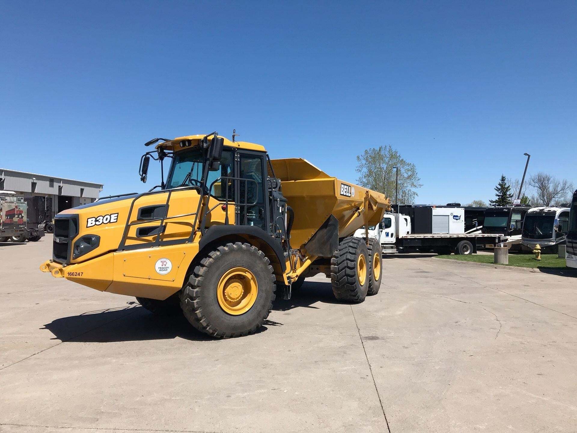 2023 BELL B30E in East Syracuse, NY