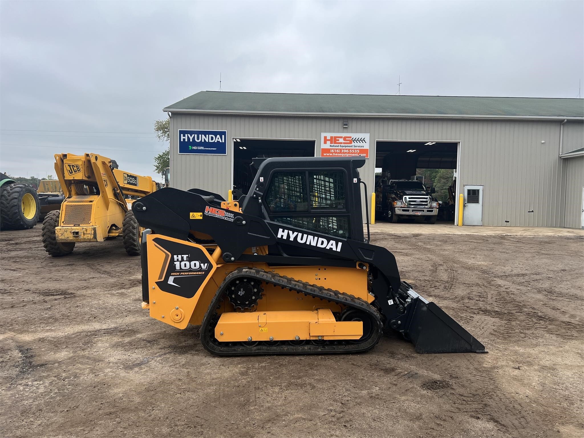 2023 HYUNDAI HT100V in Holland, MI
