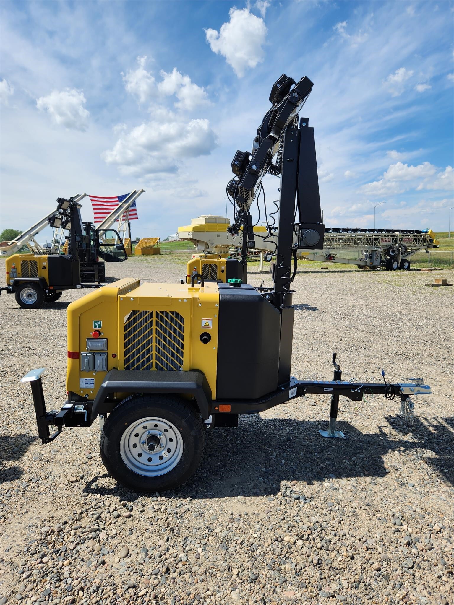 2023 ALLMAND BROS NIGHT-LITE GR in Billings, MT