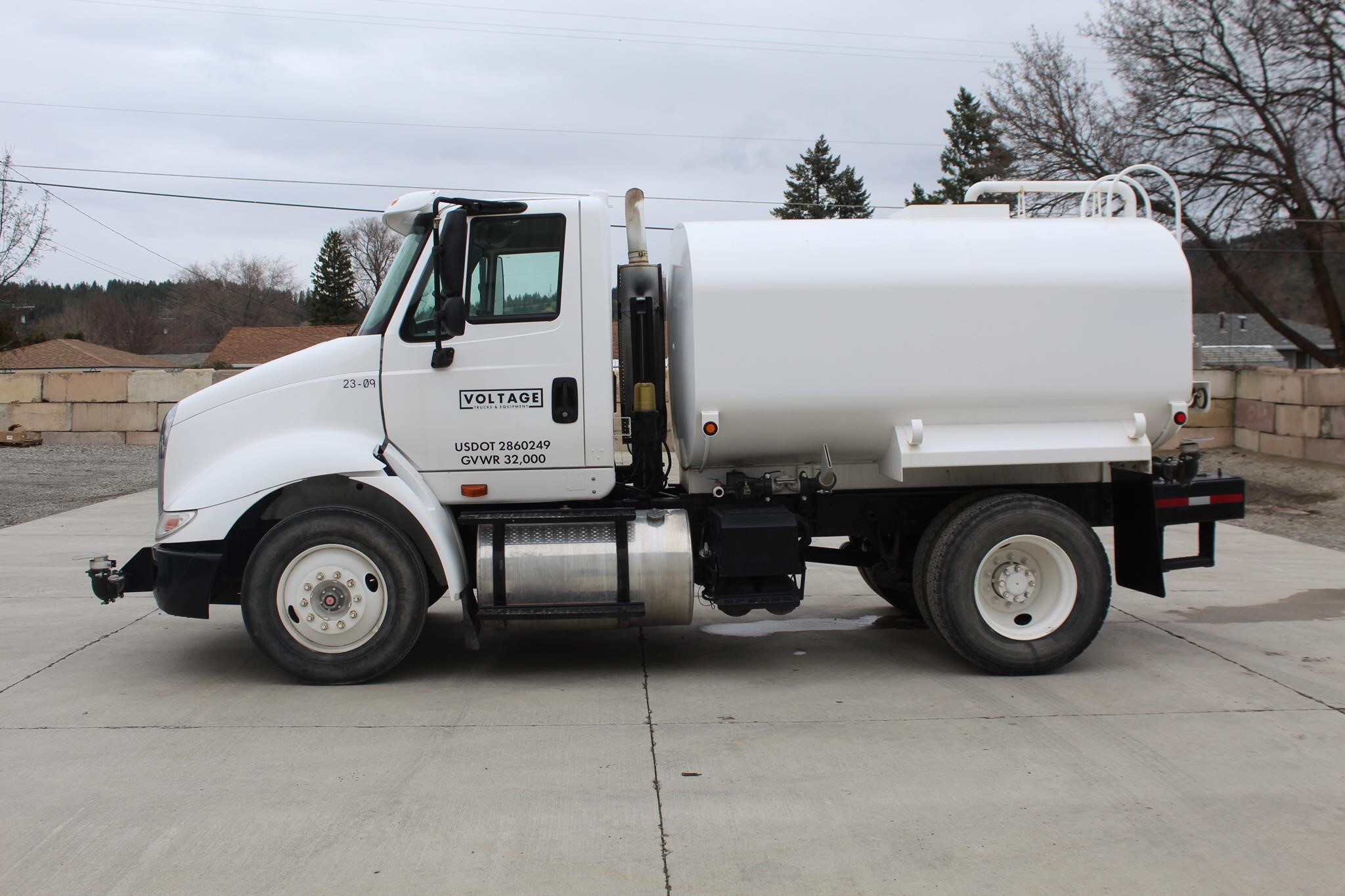 2004 INTERNATIONAL TRANSTAR 8600 in Spokane, WA