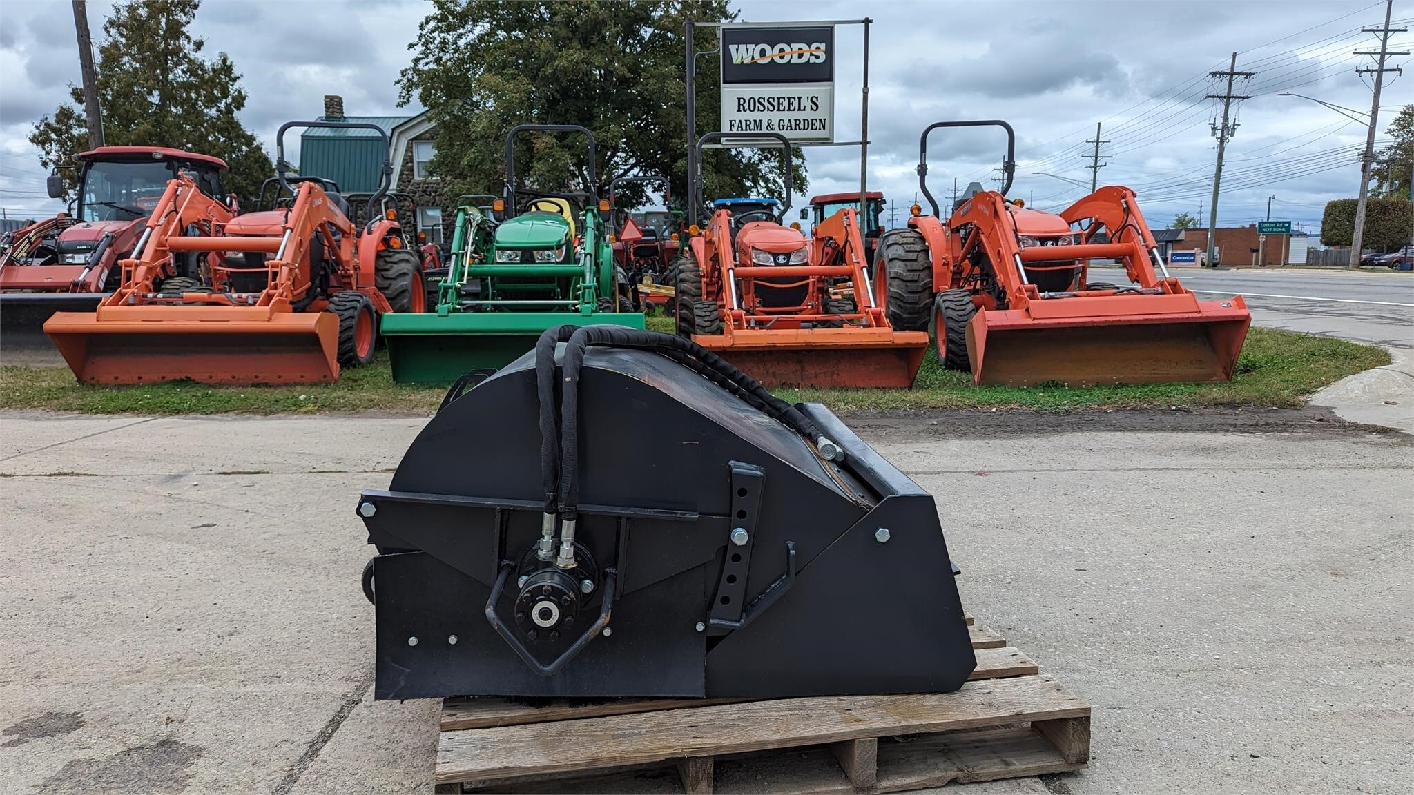 2023 WOLVERINE Attachment in Lenox, MI