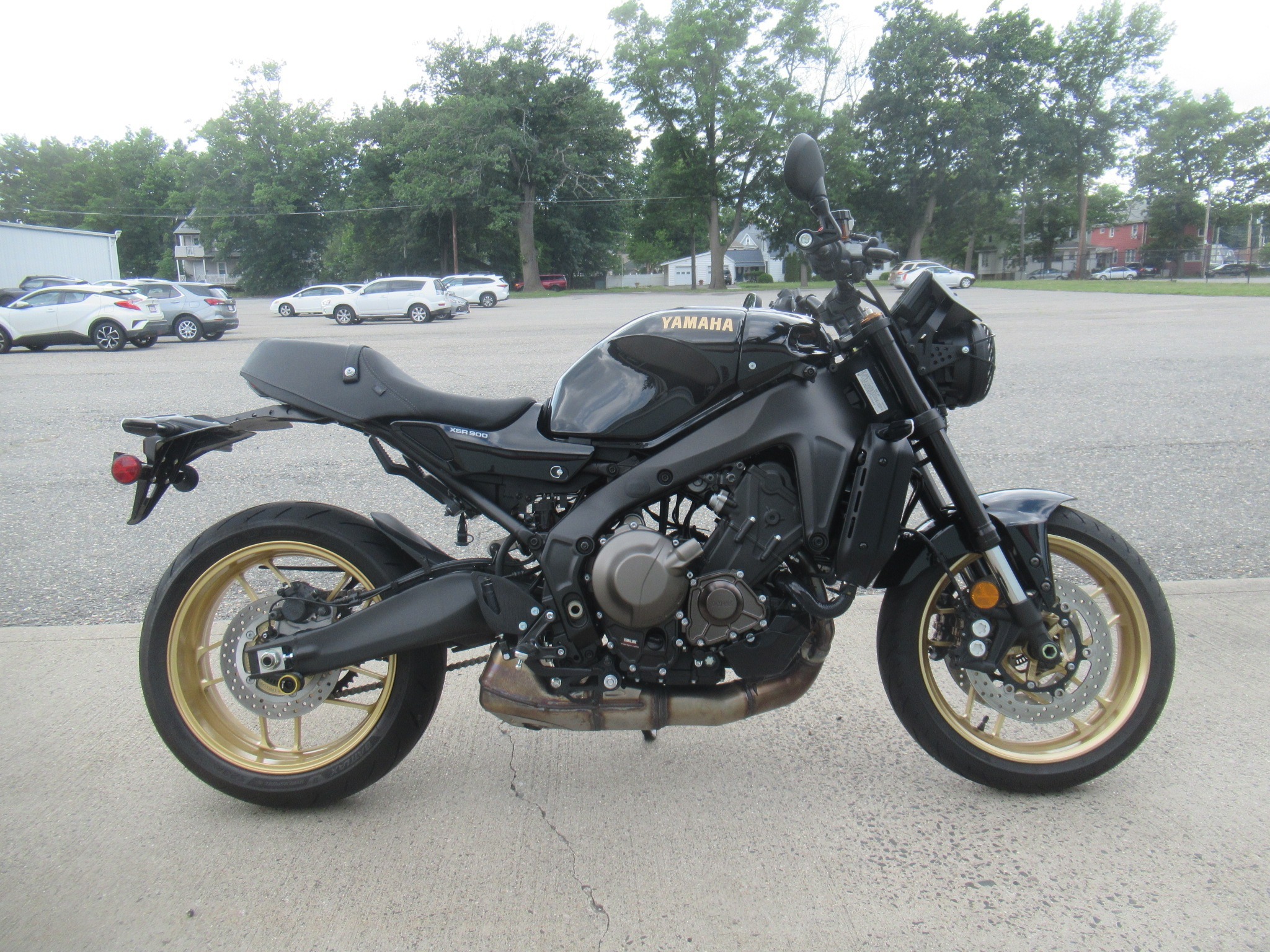 2025 Yamaha XSR900 900 in Springfield, MA