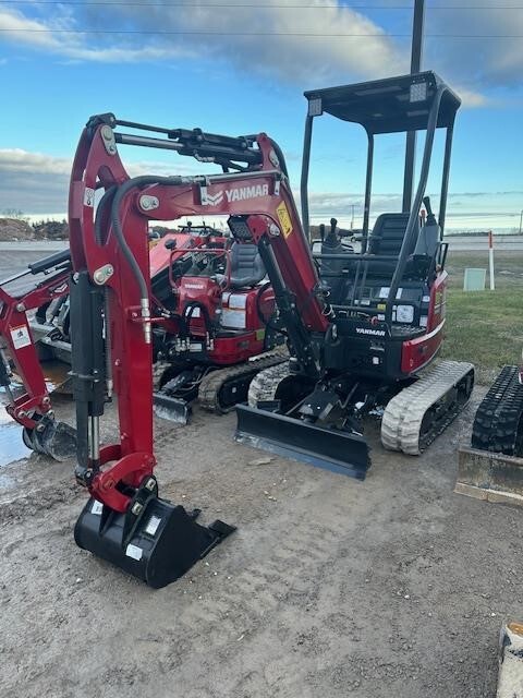 2023 YANMAR VIO17-1E in Sheboygan, WI