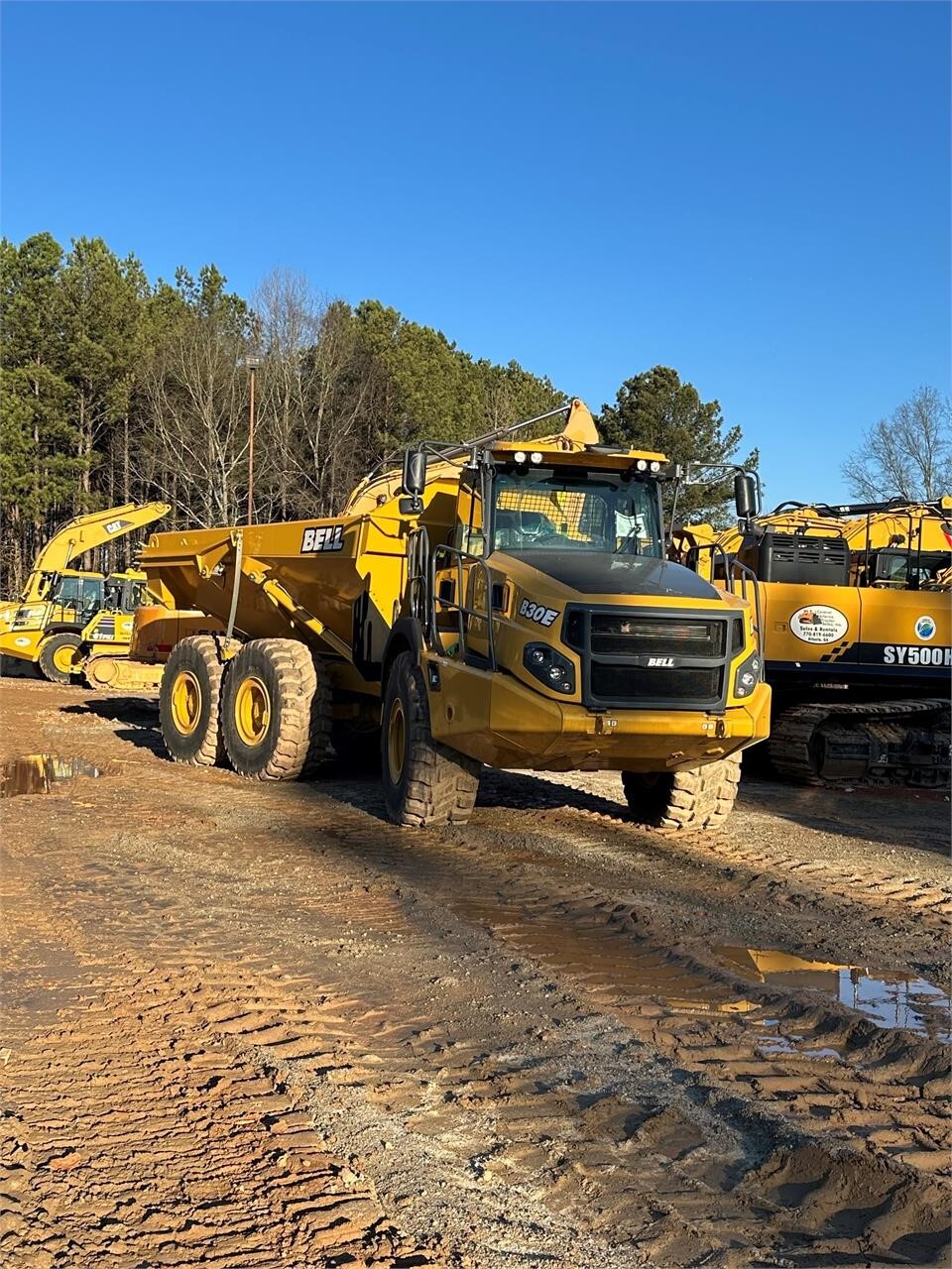 2024 BELL B30E in Atlanta, GA