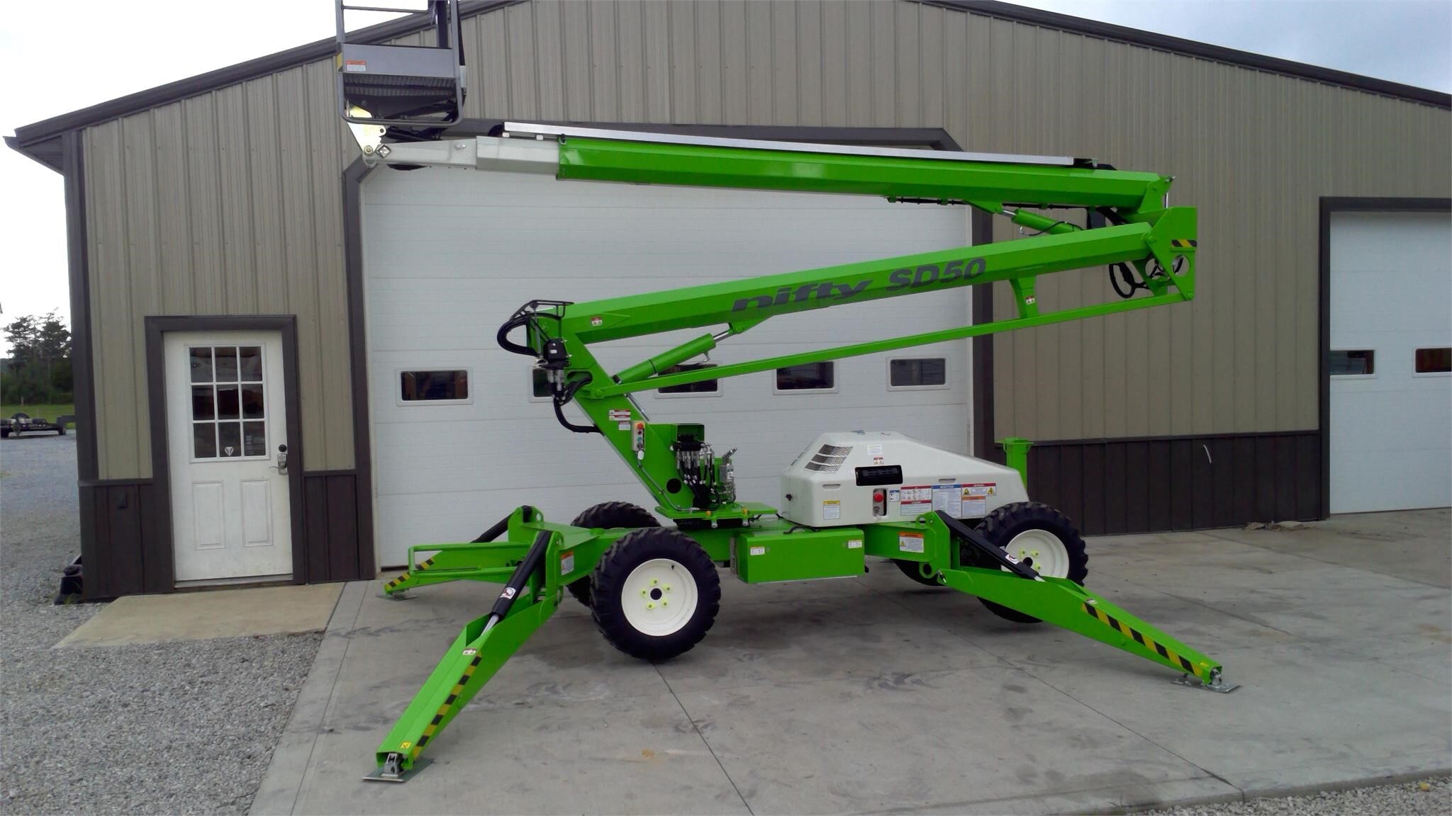 2026 NIFTYLIFT SD50 in Marengo, OH