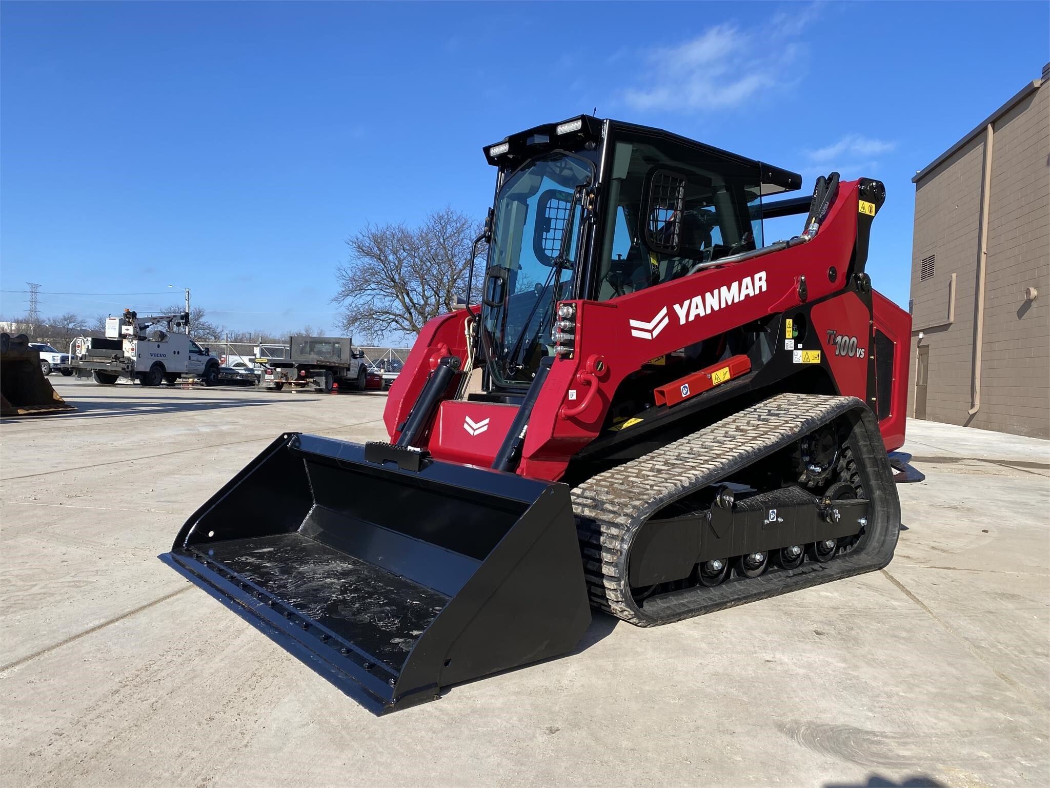 2023 YANMAR TL100VS in Butler, WI