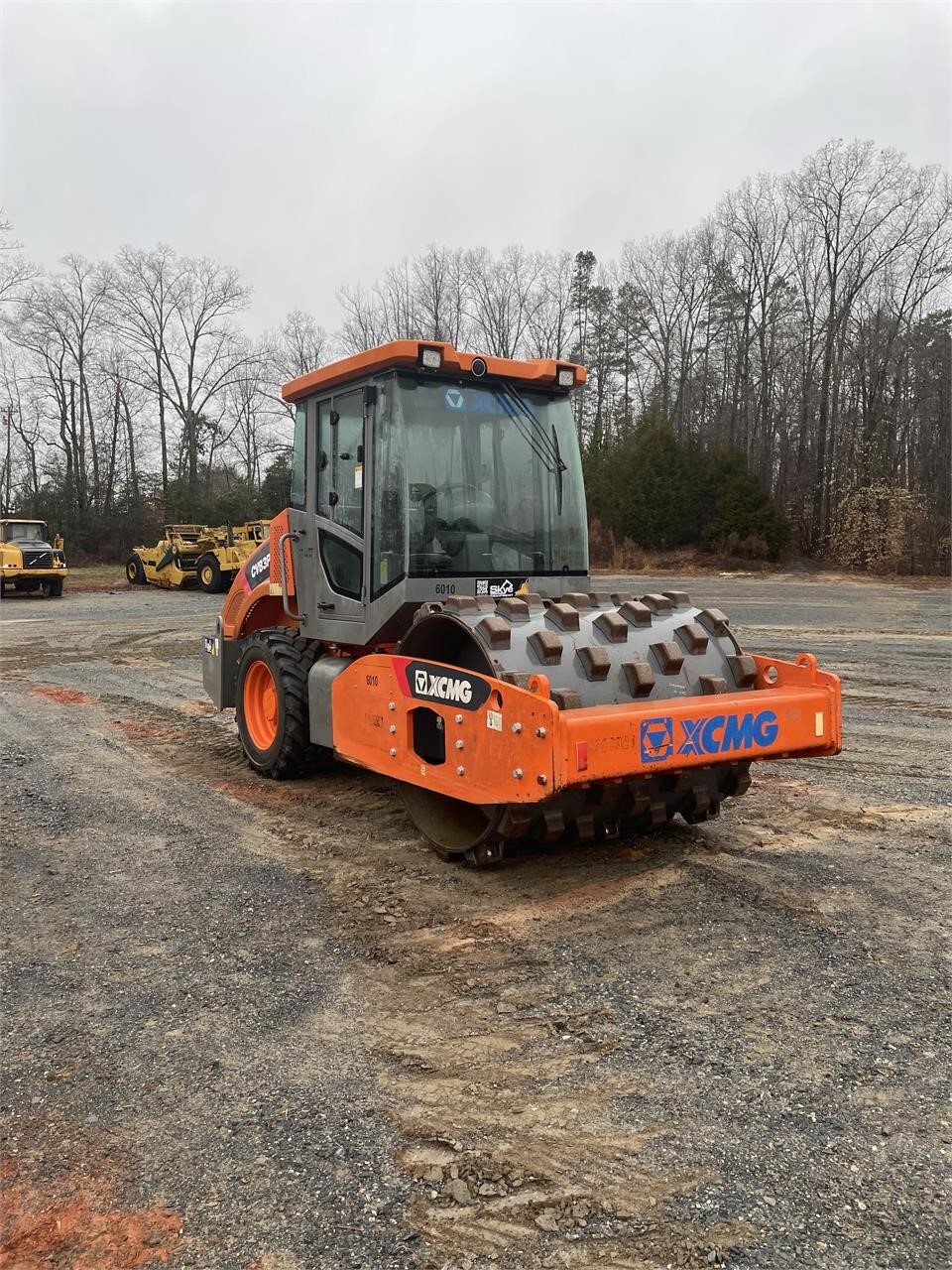 2018 XCMG CV83PD in Asheboro, NC