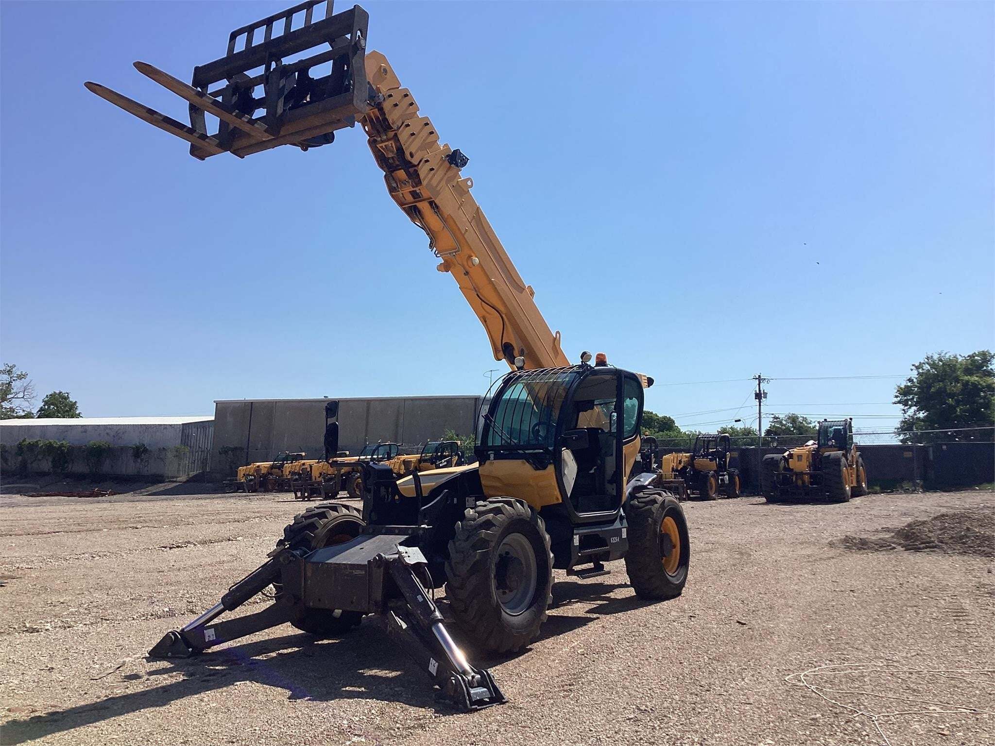 2020 DIECI ICARUS 12.56C in Fort Worth, TX