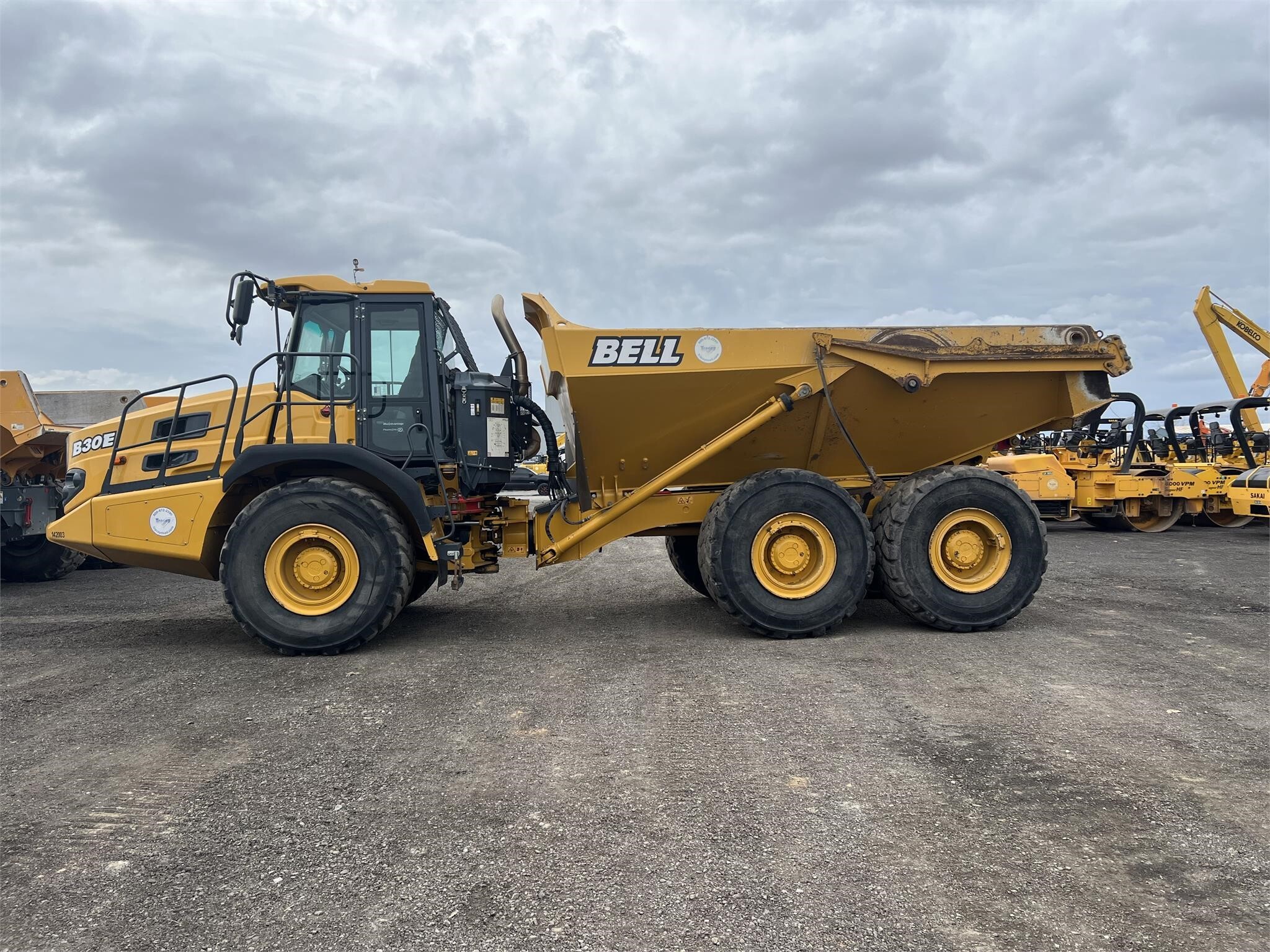 2020 BELL B30E in East Syracuse, NY