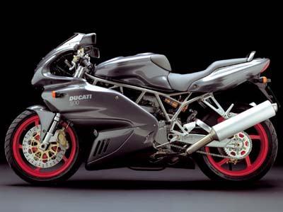 2002 Ducati 900 SuperSport 900 in Oakdale, NY
