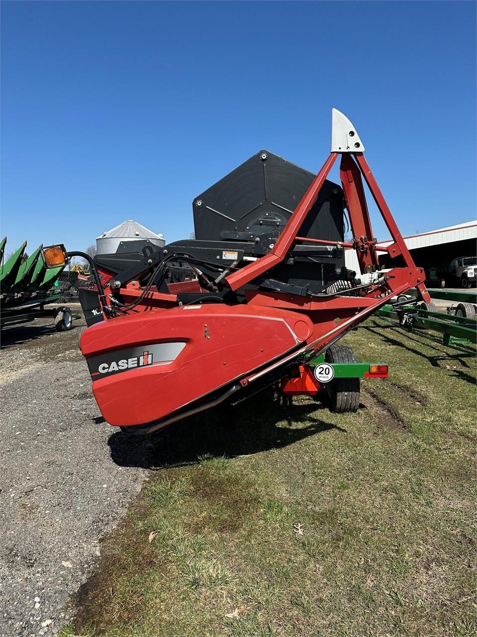 CASE IH 2020 in Edon, OH