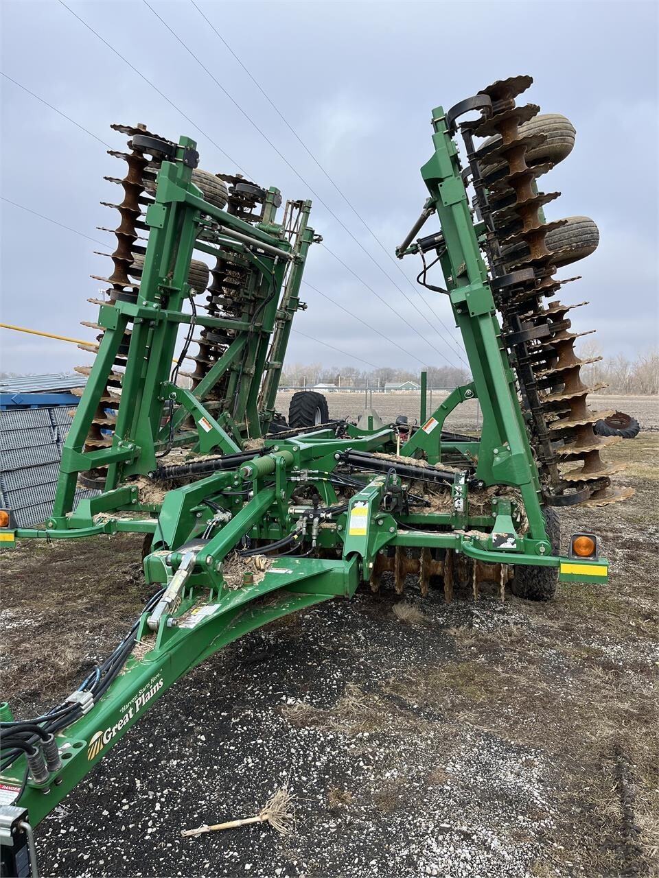 GREAT PLAINS 3000TM in Chrisman, IL