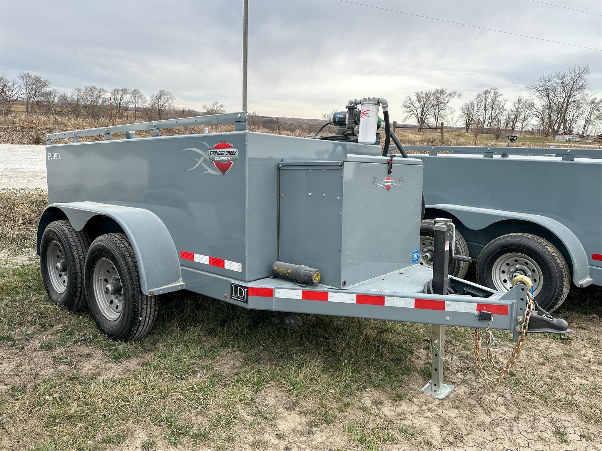 2026 THUNDER CREEK EV990 in Henderson, IA