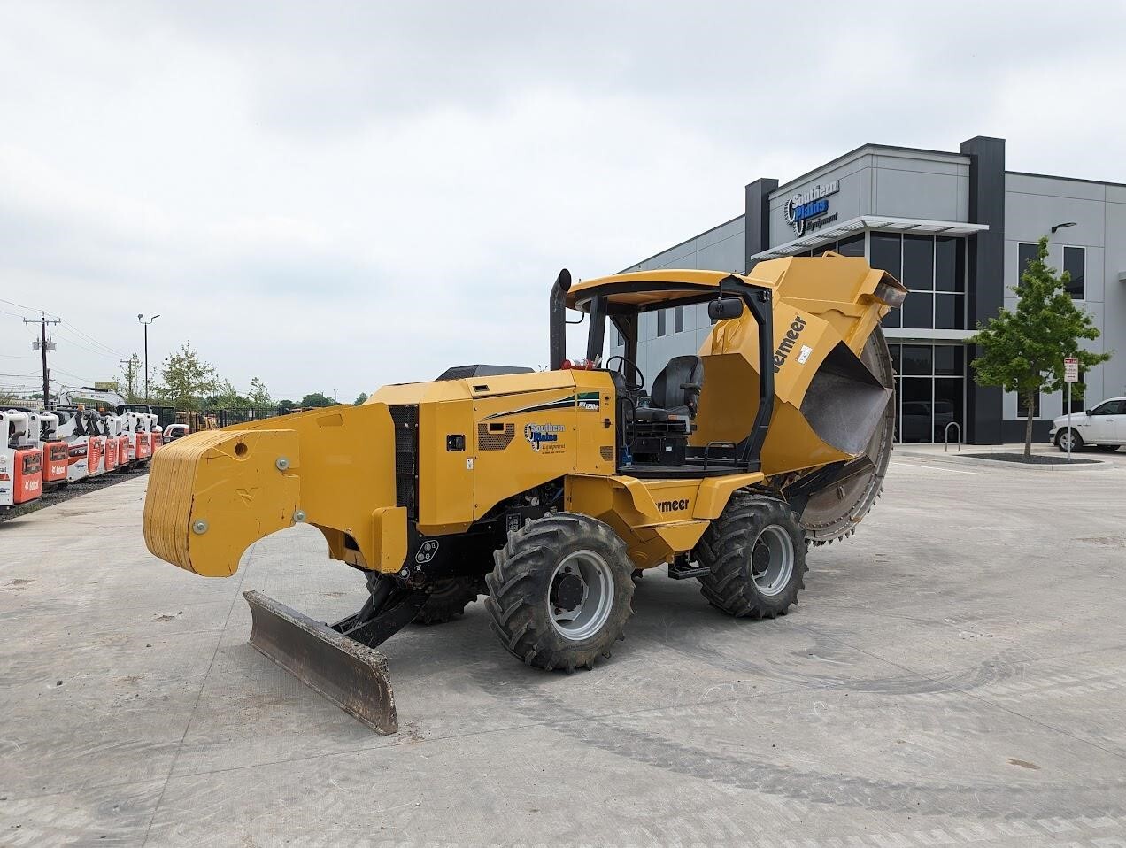2019 VERMEER RTX1250i2 in San Antonio, TX