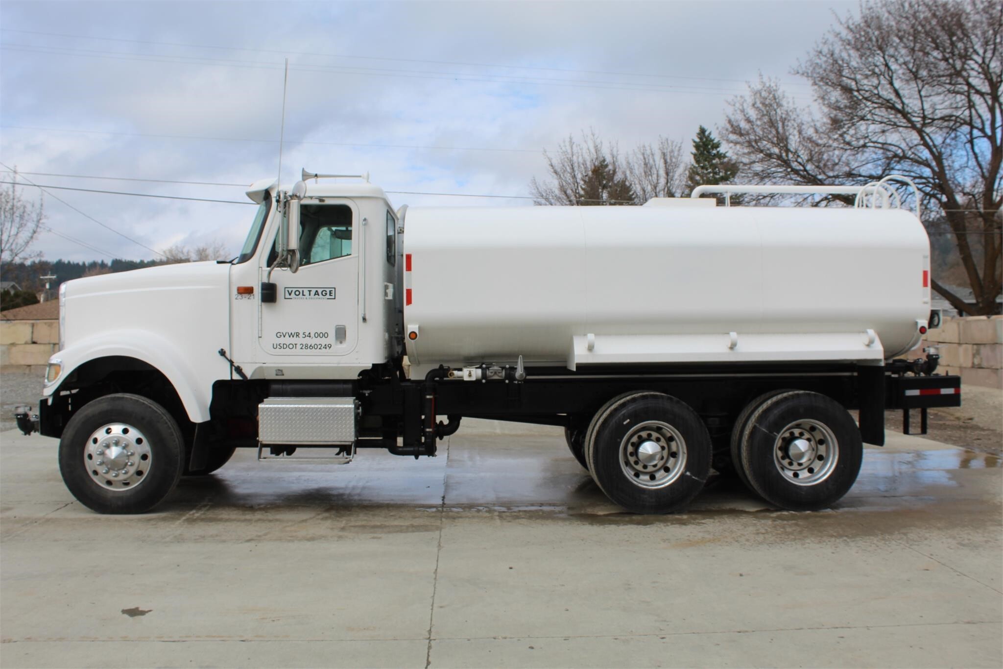 2006 INTERNATIONAL PAYSTAR 5900 in Spokane, WA