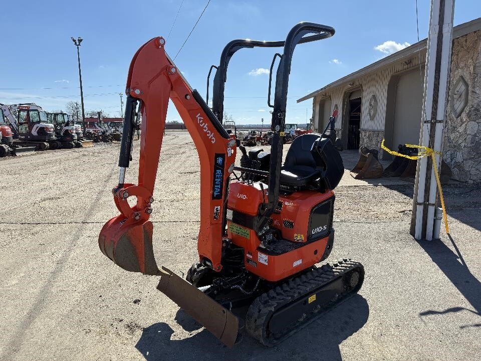 2024 KUBOTA U10-5 in Shakopee, MN