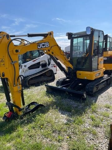 2024 JCB 35Z-1 in Hamel, IL