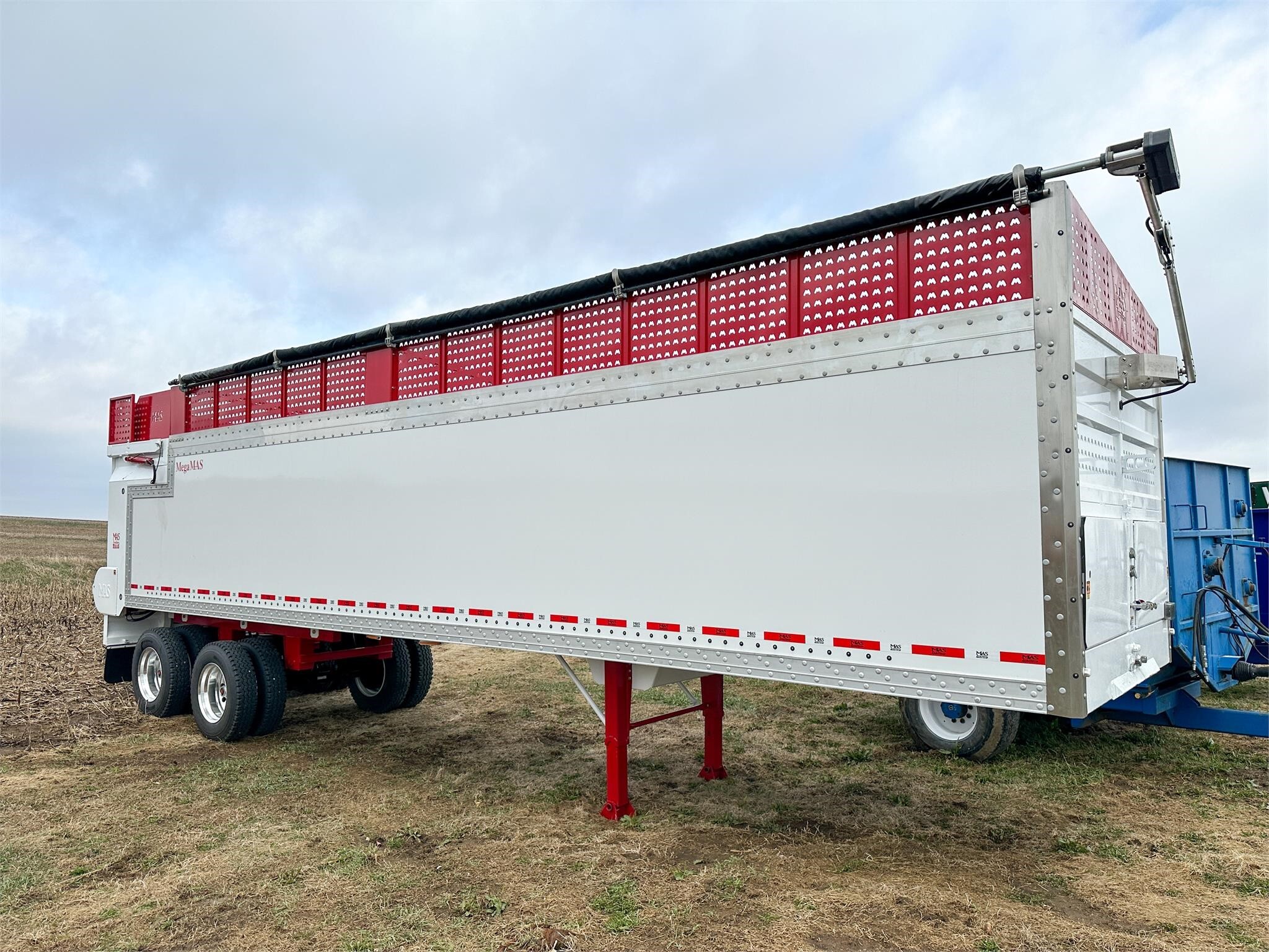 2027 MAS TRAILERS 38 FT in Henderson, IA