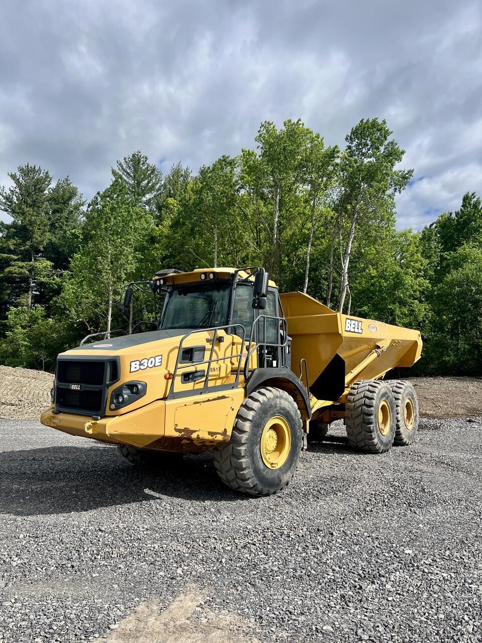 2019 BELL B30E in Canastota, NY