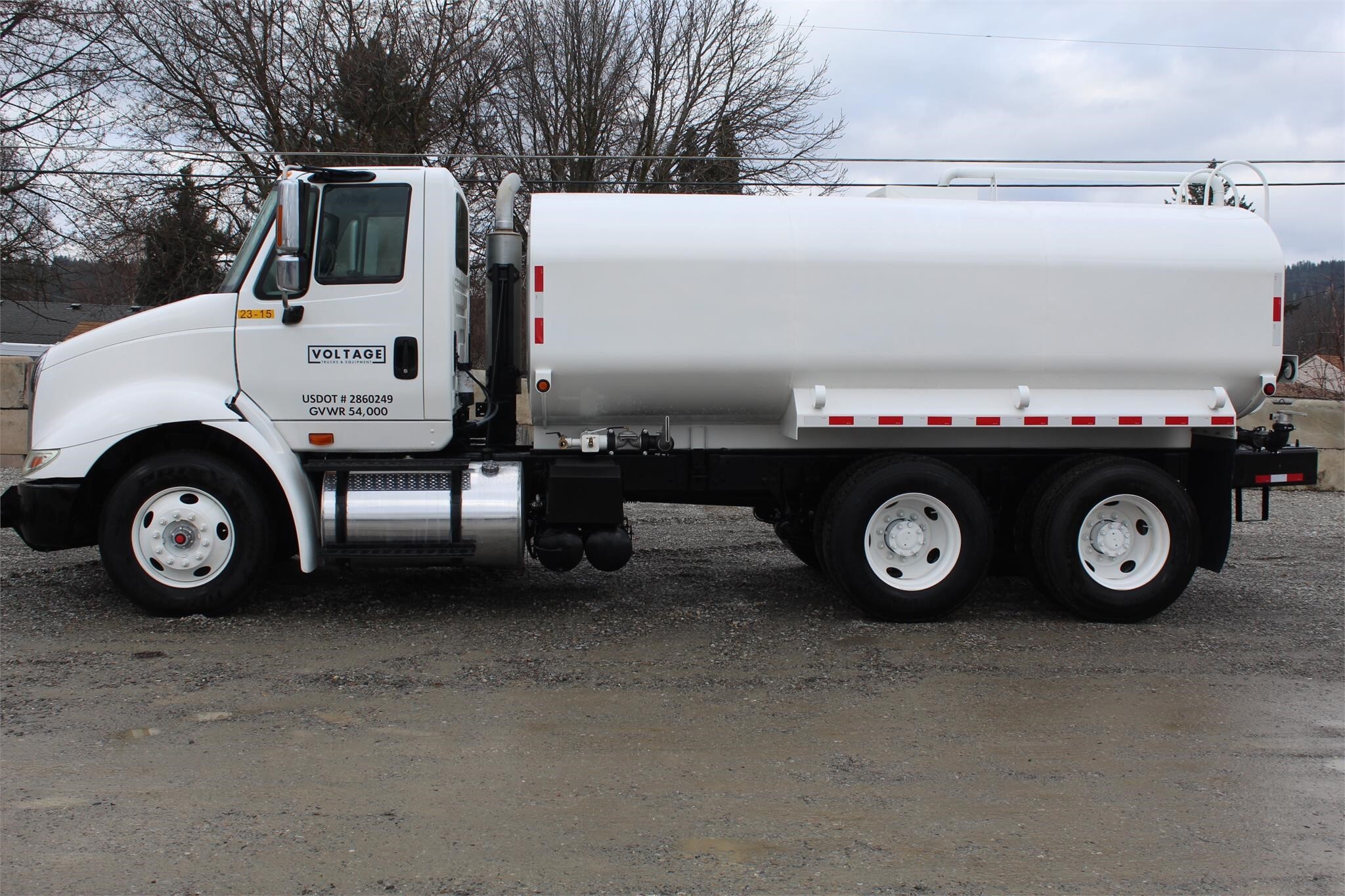 2004 INTERNATIONAL TRANSTAR 8600 in Spokane, WA